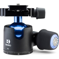 Benro G2 Low-Profile Triple Action Ball Head 14KG