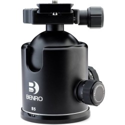 BENRO B5 Triple Action Ball Head 22 KG