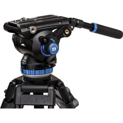 Benro S8 Pro Fluid Video Head ( 8 Kg payload )