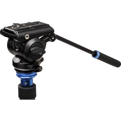 Benro S4 Pro Fluid Video Head