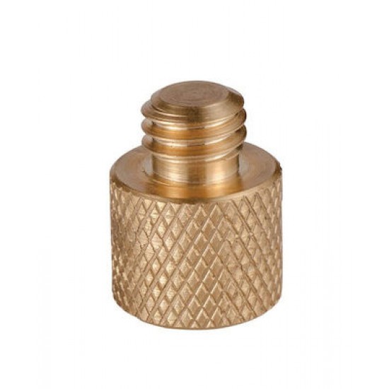 E-IMAGE 1/4" FEMALE THREAD - 3/8" MALE EI-S010 ADAPTER